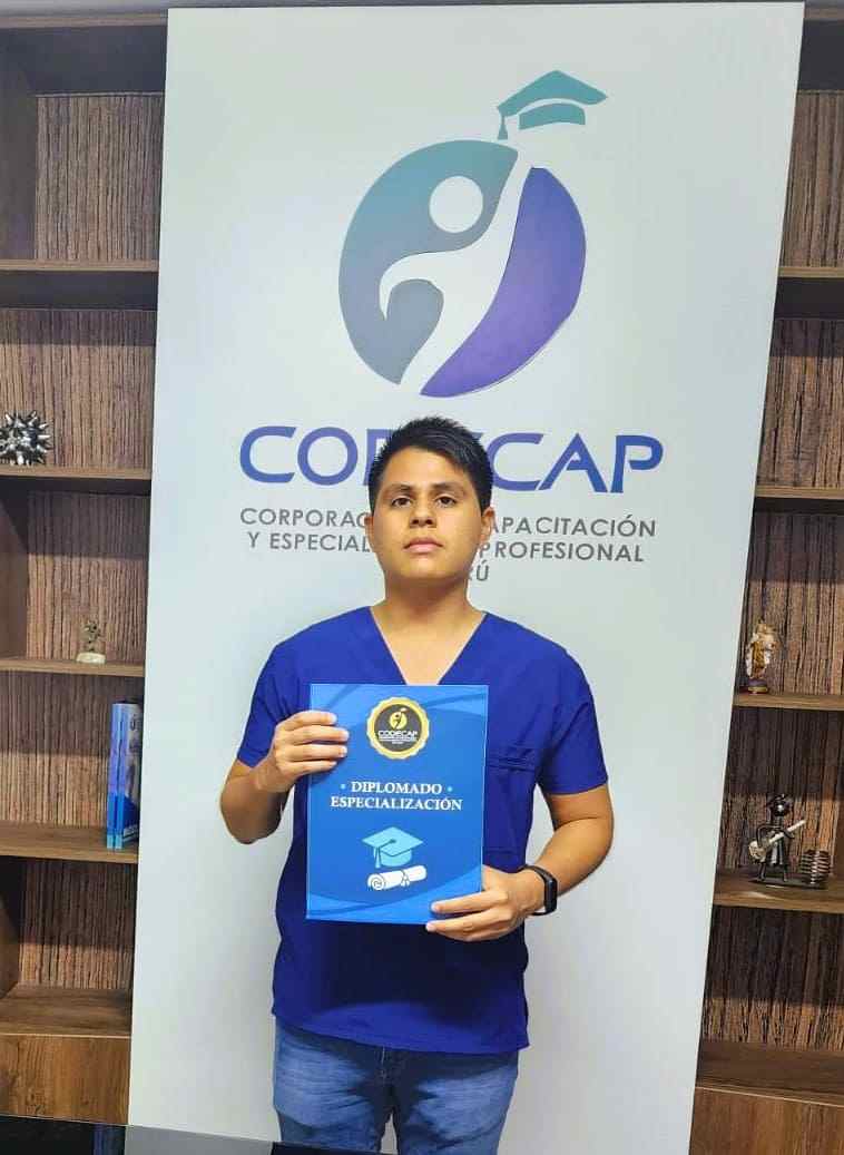 Graduado Oficial CODECAP