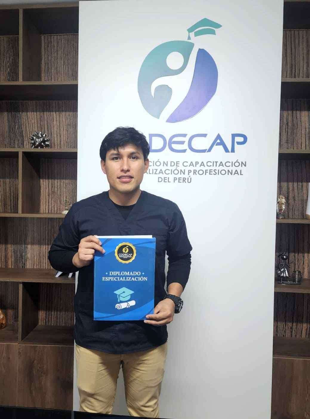 Certificación Profesional CODECAP