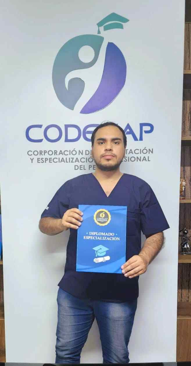 Egresado Presencial CODECAP