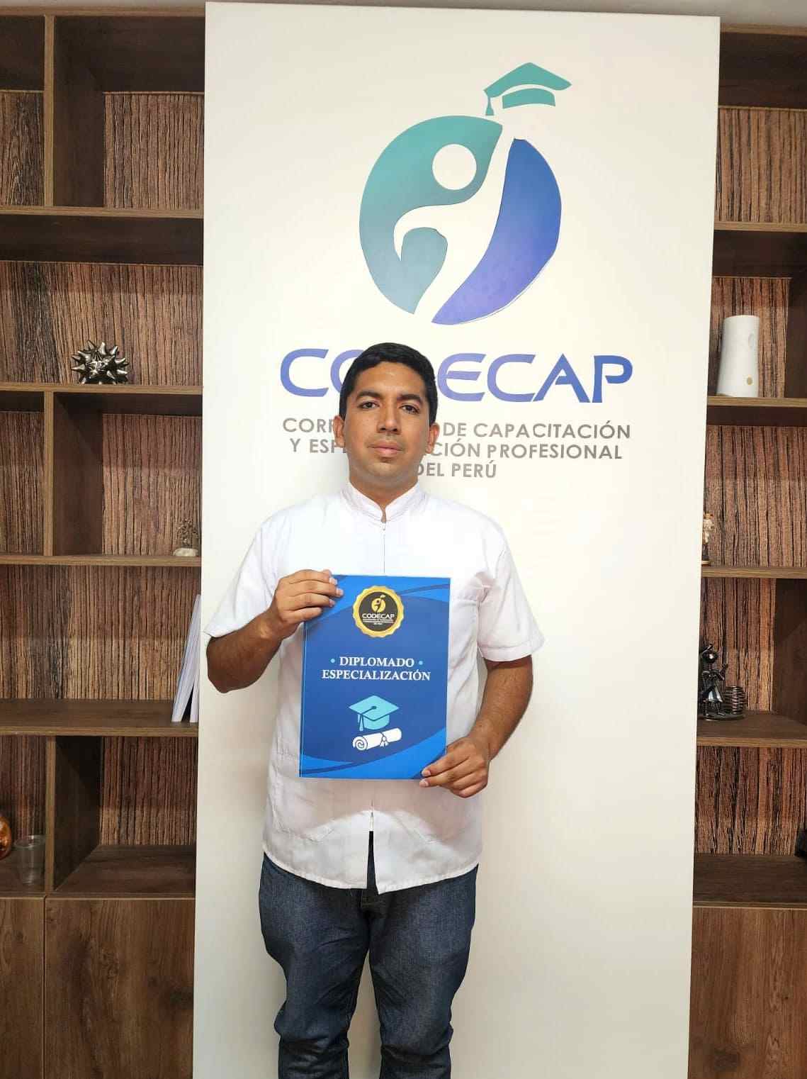 Logro Académico CODECAP