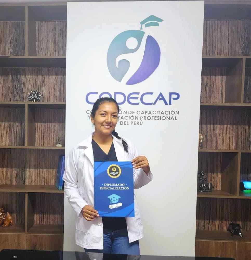 Graduación CODECAP Perú