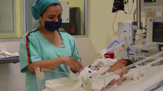 DIPLOMADO EN ENFERMERÍA EN LA UNIDAD DE CUIDADOS INTENSIVOS NEONATAL
