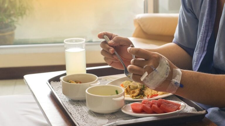 DIPLOMADO EN NUTRICIÓN HOSPITALARIA