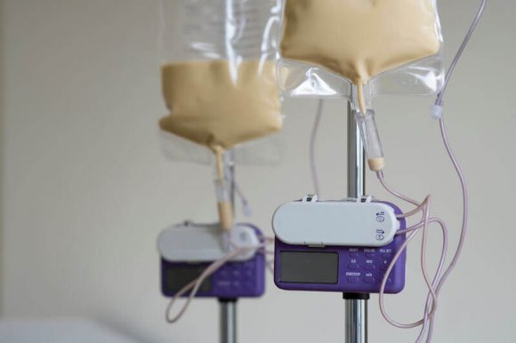 DIPLOMADO EN NUTRICIÓN ENTERAL Y PARENTERAL