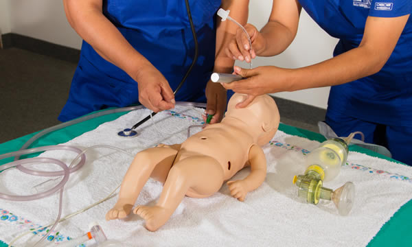 DIPLOMADO EN REANIMACIÓN NEONATAL / RCP NEONATAL