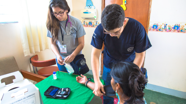 DIPLOMADO EN ATENCIÓN PRIMARIA EN SALUD