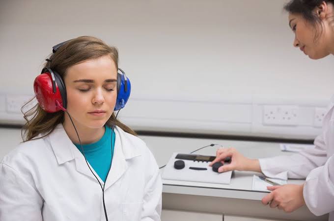 DIPLOMADO EN AUDIOMETRÍA