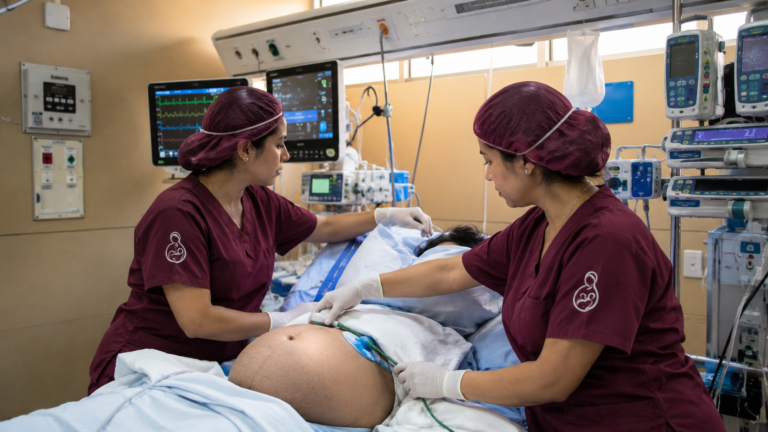 DIPLOMADO EN CUIDADOS INTENSIVOS EN OBSTETRICIA
