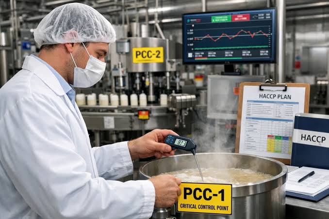 DIPLOMADO EN GESTIÓN EFICAZ DEL SISTEMA HACCP Y BUENAS PRÁCTICAS DE HIGIENE Y SANEAMIENTO