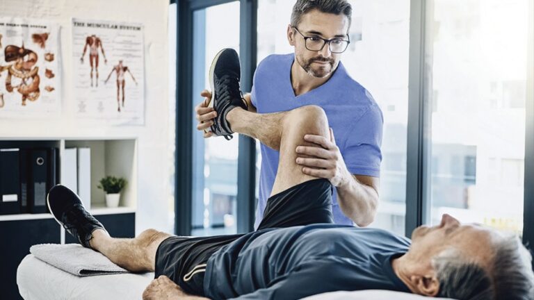 DIPLOMADO EN TERAPIA FÍSICA